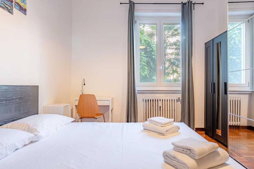 Guest Planet - Intero Alloggio M3 Porta Romana Apartment Milan Exterior photo