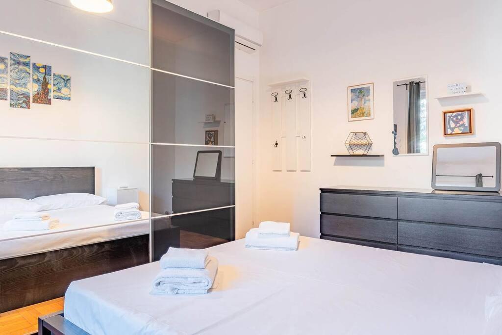 Guest Planet - Intero Alloggio M3 Porta Romana Apartment Milan Exterior photo