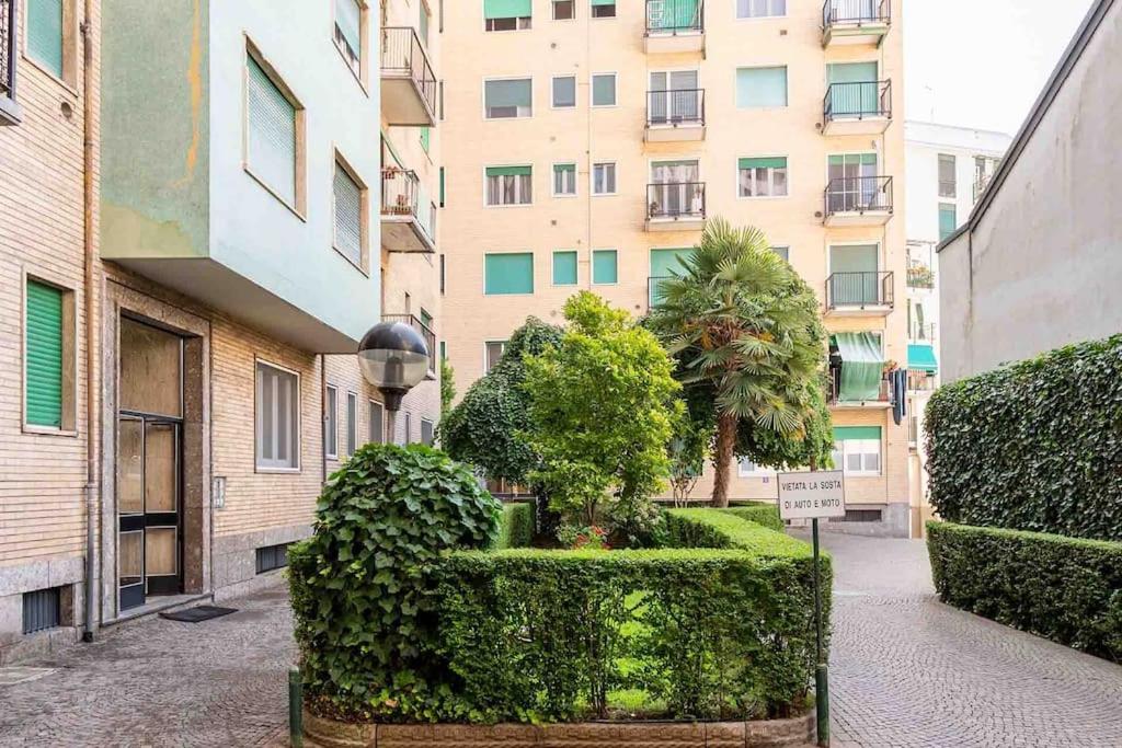 Guest Planet - Intero Alloggio M3 Porta Romana Apartment Milan Exterior photo