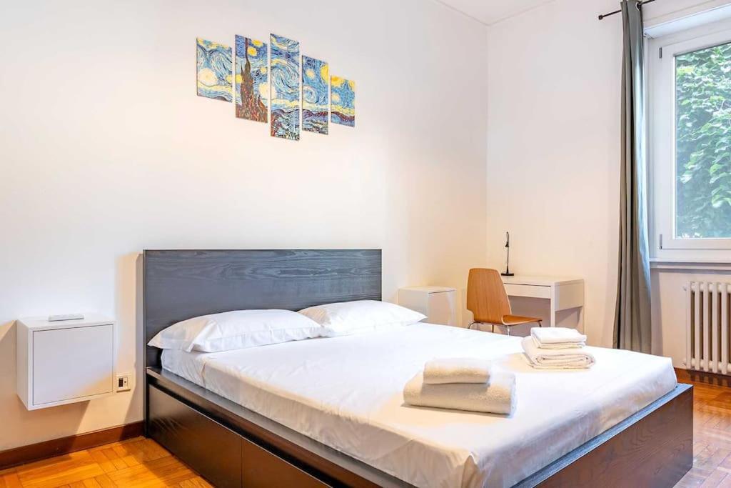 Guest Planet - Intero Alloggio M3 Porta Romana Apartment Milan Exterior photo